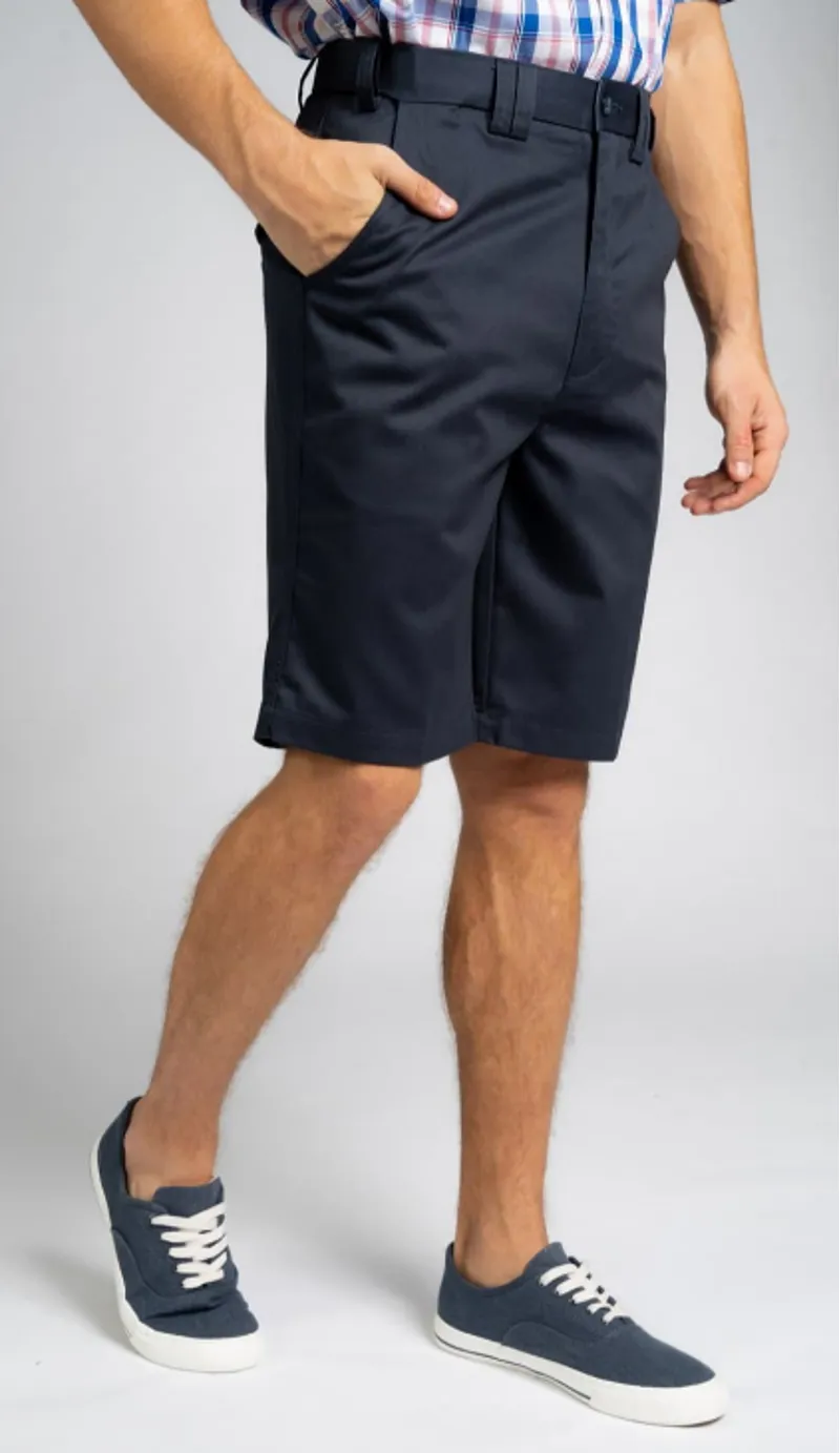 Carabou Shorts Navy P165 